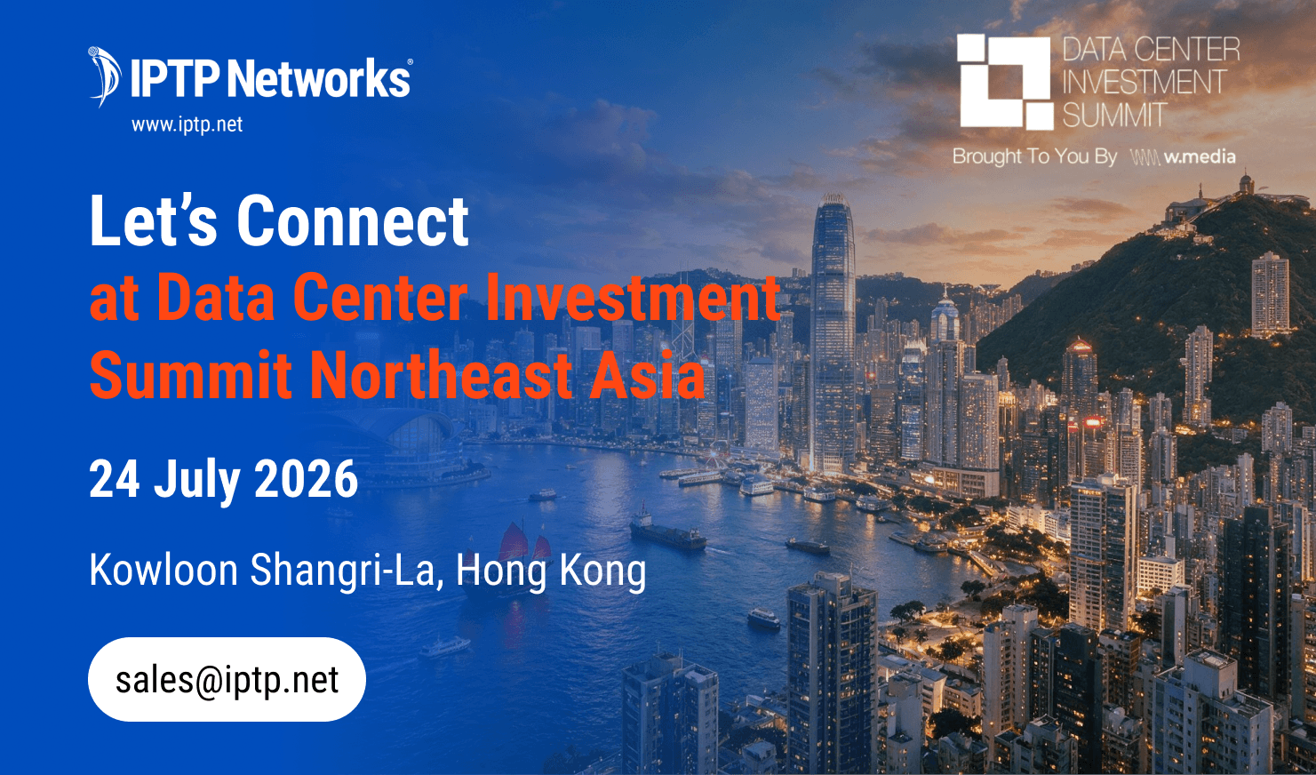 DCIS Northeast Asia Hong Kong 2026