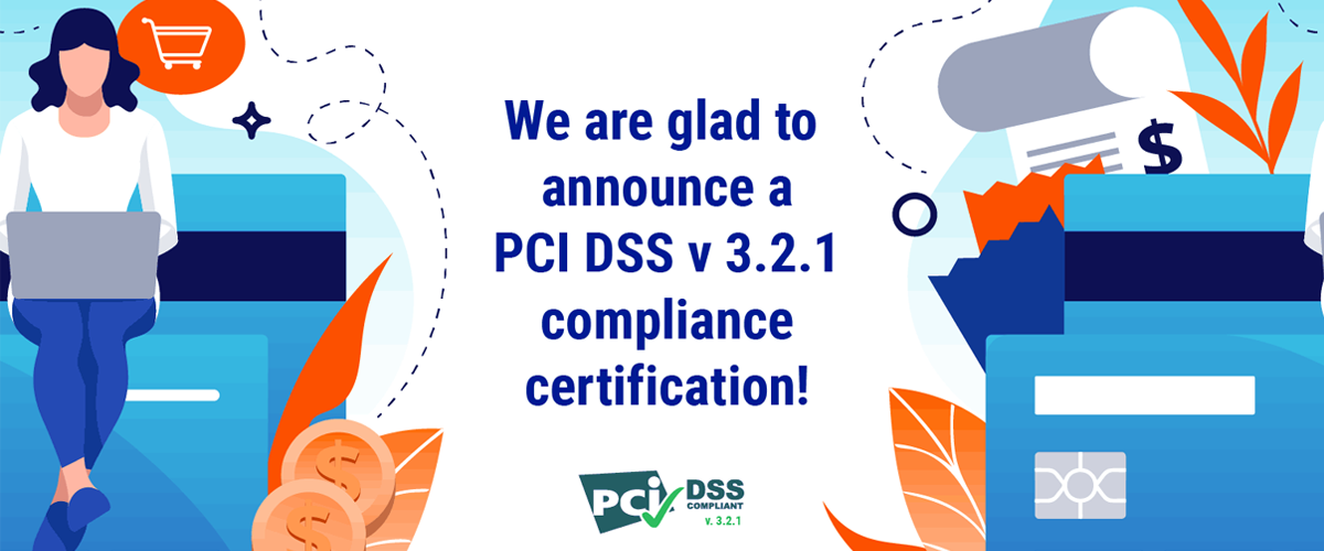 Certificación de cumplimiento PCI DSS v 3.2.1