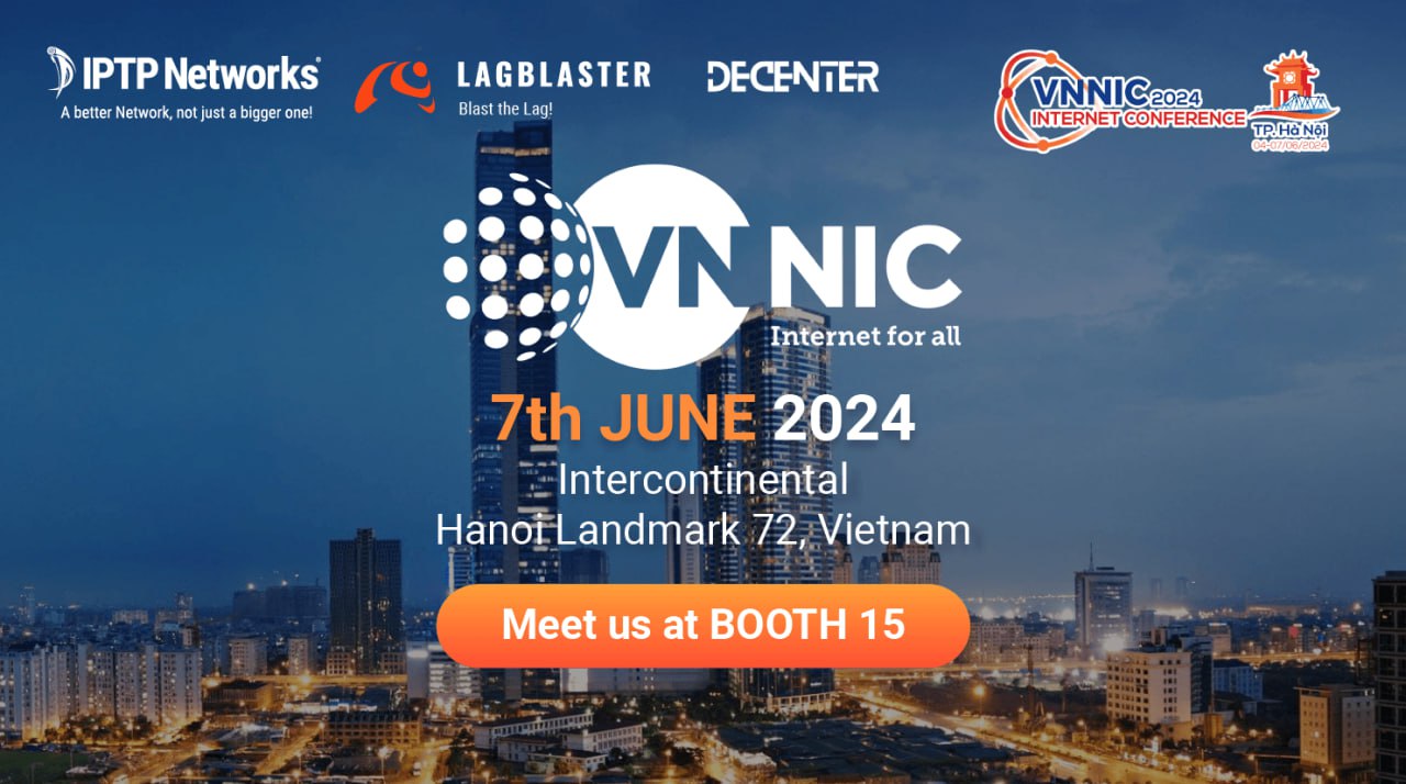 VNNIC Internet Conference (VIC)