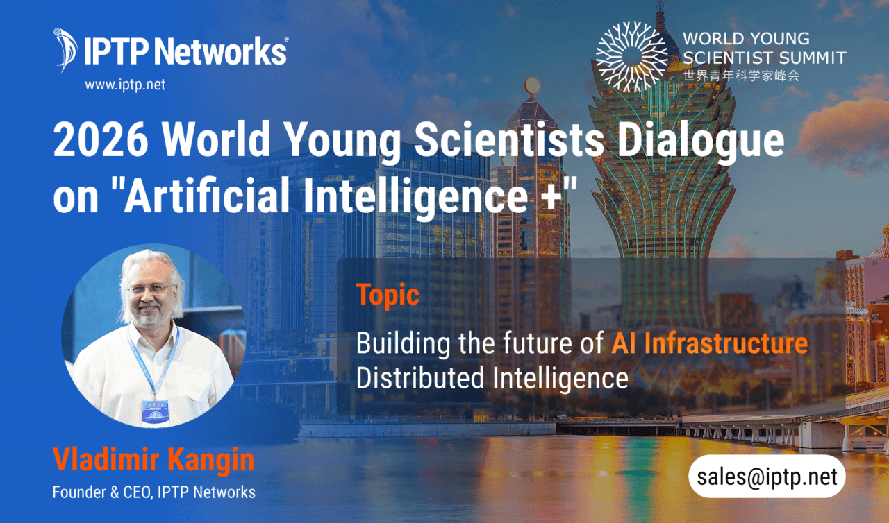 World Young Scientists Dialogue 2026